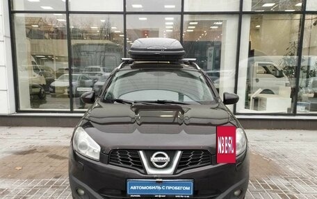 Nissan Qashqai+2 I, 2012 год, 1 152 000 рублей, 2 фотография