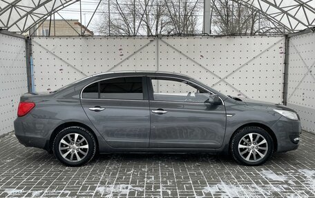 Lifan Cebrium (720), 2014 год, 690 000 рублей, 10 фотография