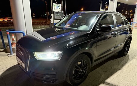 Audi Q3, 2012 год, 1 990 000 рублей, 3 фотография