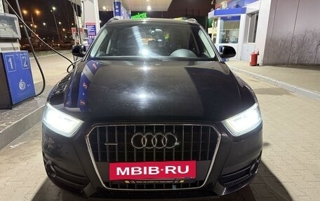 Audi Q3, 2012 год, 1 990 000 рублей, 4 фотография