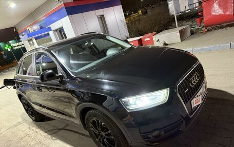 Audi Q3, 2012 год, 1 990 000 рублей, 5 фотография