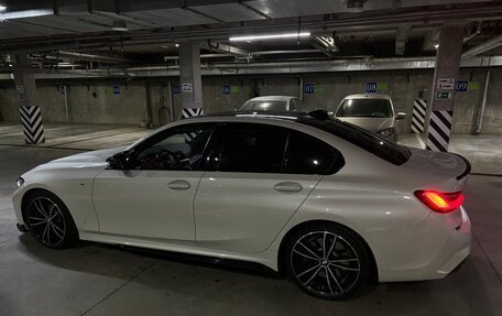 BMW 3 серия, 2019 год, 4 190 000 рублей, 6 фотография