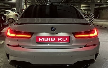 BMW 3 серия, 2019 год, 4 190 000 рублей, 5 фотография