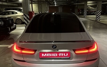 BMW 3 серия, 2019 год, 4 190 000 рублей, 4 фотография