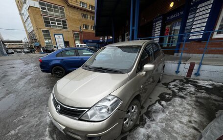 Nissan Tiida, 2010 год, 480 000 рублей, 2 фотография