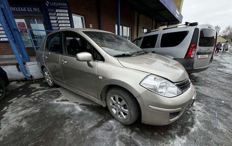 Nissan Tiida, 2010 год, 480 000 рублей, 3 фотография