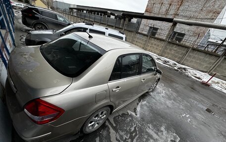 Nissan Tiida, 2010 год, 480 000 рублей, 4 фотография