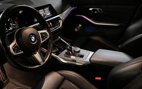 BMW 3 серия, 2019 год, 4 190 000 рублей, 13 фотография