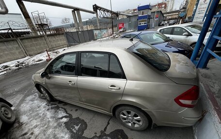 Nissan Tiida, 2010 год, 480 000 рублей, 5 фотография