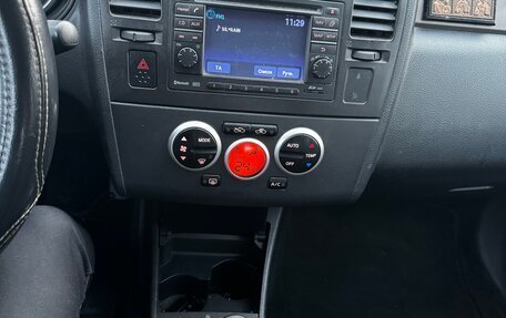 Nissan Tiida, 2010 год, 480 000 рублей, 9 фотография