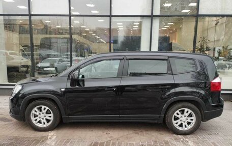 Chevrolet Orlando I, 2013 год, 1 488 000 рублей, 5 фотография