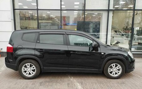 Chevrolet Orlando I, 2013 год, 1 488 000 рублей, 4 фотография