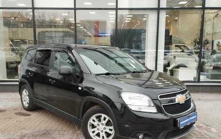 Chevrolet Orlando I, 2013 год, 1 488 000 рублей, 3 фотография