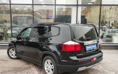 Chevrolet Orlando I, 2013 год, 1 488 000 рублей, 6 фотография