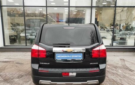 Chevrolet Orlando I, 2013 год, 1 488 000 рублей, 7 фотография