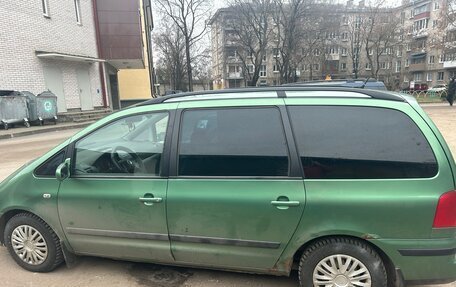 Volkswagen Sharan I рестайлинг, 2001 год, 300 000 рублей, 8 фотография