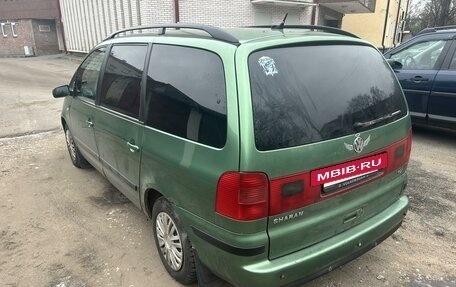 Volkswagen Sharan I рестайлинг, 2001 год, 300 000 рублей, 7 фотография