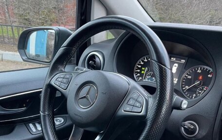 Mercedes-Benz Vito, 2015 год, 3 000 000 рублей, 6 фотография