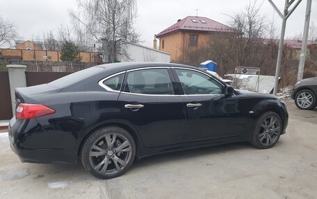 Infiniti Q70 I, 2014 год, 2 350 000 рублей, 7 фотография