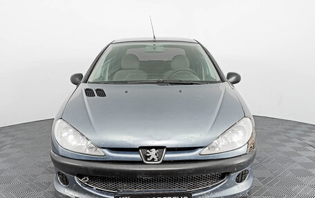 Peugeot 206, 2007 год, 200 000 рублей, 2 фотография