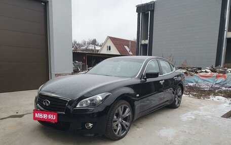 Infiniti Q70 I, 2014 год, 2 350 000 рублей, 6 фотография