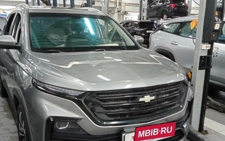 Chevrolet Captiva, 2022 год, 2 300 000 рублей, 2 фотография