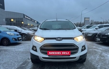 Ford EcoSport, 2016 год, 1 049 000 рублей, 2 фотография