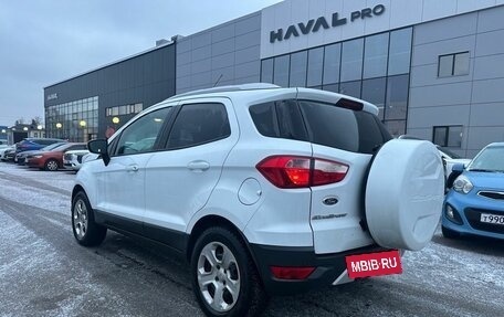 Ford EcoSport, 2016 год, 1 049 000 рублей, 4 фотография