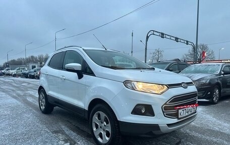 Ford EcoSport, 2016 год, 1 049 000 рублей, 3 фотография