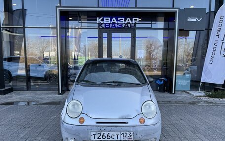 Daewoo Matiz I, 2004 год, 100 000 рублей, 2 фотография