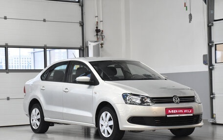 Volkswagen Polo VI (EU Market), 2014 год, 999 000 рублей, 1 фотография