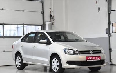 Volkswagen Polo VI (EU Market), 2014 год, 999 000 рублей, 1 фотография