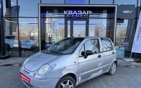 Daewoo Matiz I, 2004 год, 100 000 рублей, 1 фотография