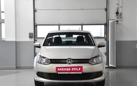 Volkswagen Polo VI (EU Market), 2014 год, 999 000 рублей, 3 фотография