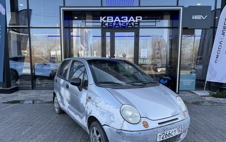 Daewoo Matiz I, 2004 год, 100 000 рублей, 3 фотография