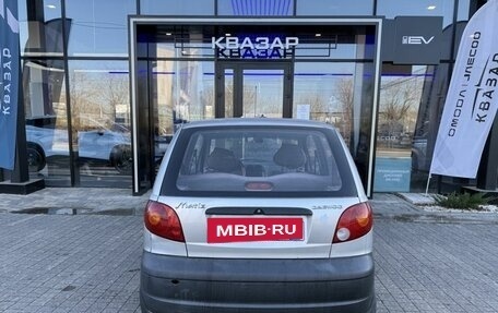 Daewoo Matiz I, 2004 год, 100 000 рублей, 5 фотография