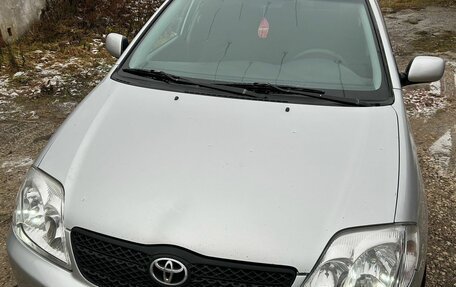 Toyota Corolla, 2003 год, 470 000 рублей, 1 фотография