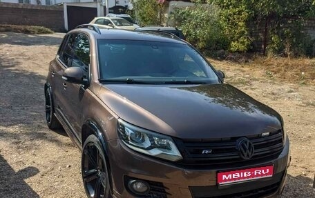 Volkswagen Tiguan I, 2013 год, 2 200 000 рублей, 1 фотография