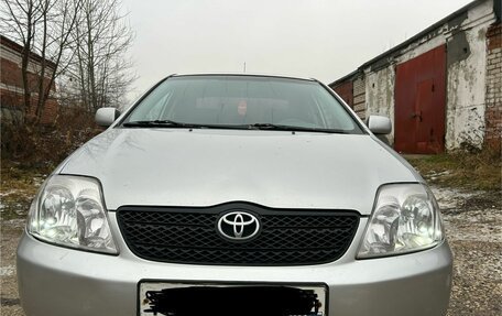 Toyota Corolla, 2003 год, 470 000 рублей, 2 фотография