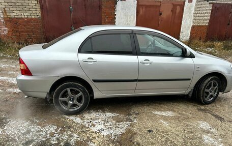 Toyota Corolla, 2003 год, 470 000 рублей, 5 фотография