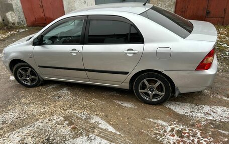 Toyota Corolla, 2003 год, 470 000 рублей, 6 фотография