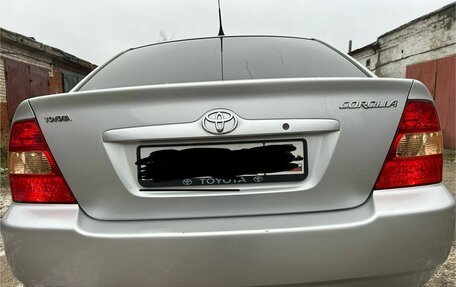 Toyota Corolla, 2003 год, 470 000 рублей, 3 фотография