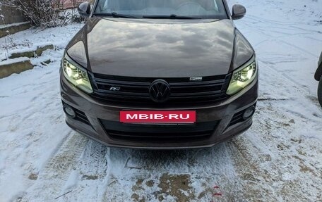 Volkswagen Tiguan I, 2013 год, 2 200 000 рублей, 7 фотография