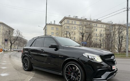 Mercedes-Benz GLE AMG, 2016 год, 5 700 000 рублей, 7 фотография