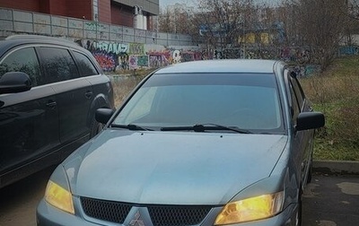 Mitsubishi Lancer IX, 2006 год, 400 000 рублей, 1 фотография