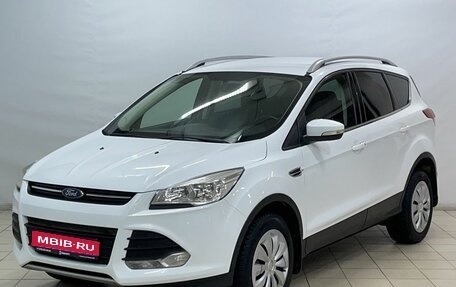 Ford Kuga III, 2016 год, 1 450 000 рублей, 1 фотография