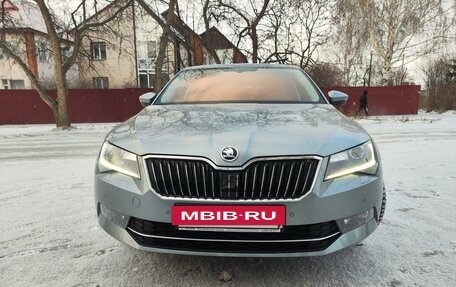 Skoda Superb III рестайлинг, 2018 год, 3 000 000 рублей, 6 фотография