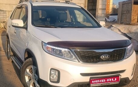 KIA Sorento II рестайлинг, 2013 год, 1 650 000 рублей, 1 фотография