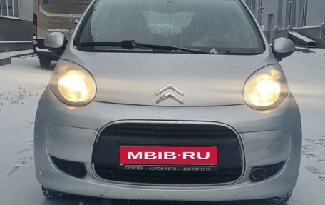 Citroen C1 II, 2010 год, 570 000 рублей, 5 фотография