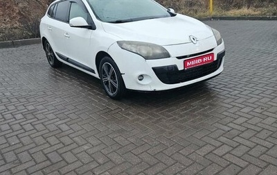 Renault Megane III, 2010 год, 550 000 рублей, 1 фотография